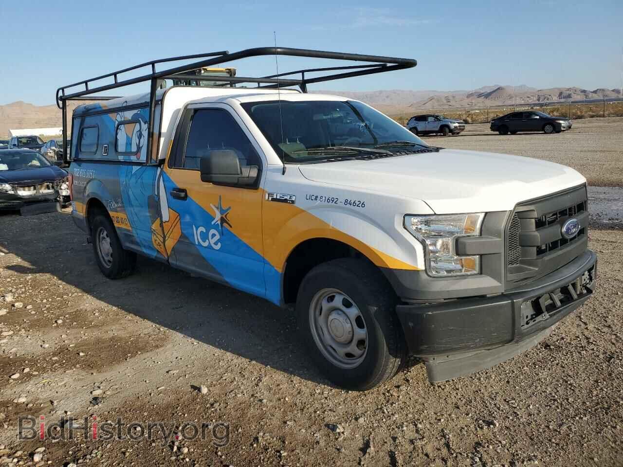 2017 FORD All Models - VIN: 1FTMF1CP7HKD94739 - Photo 4