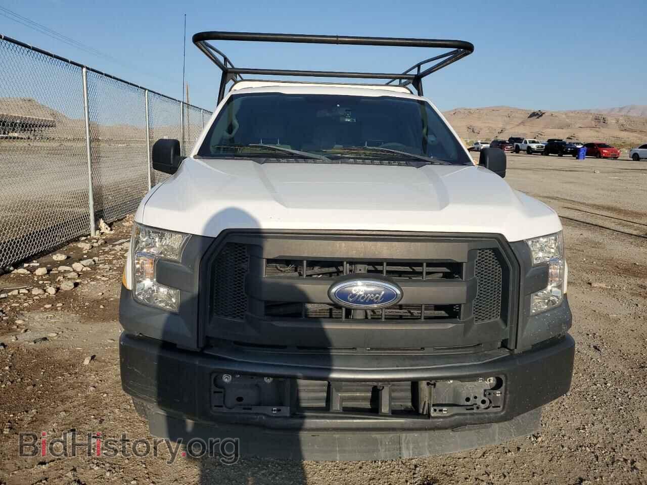 2017 FORD All Models - VIN: 1FTMF1CP7HKD94739 - Photo 5