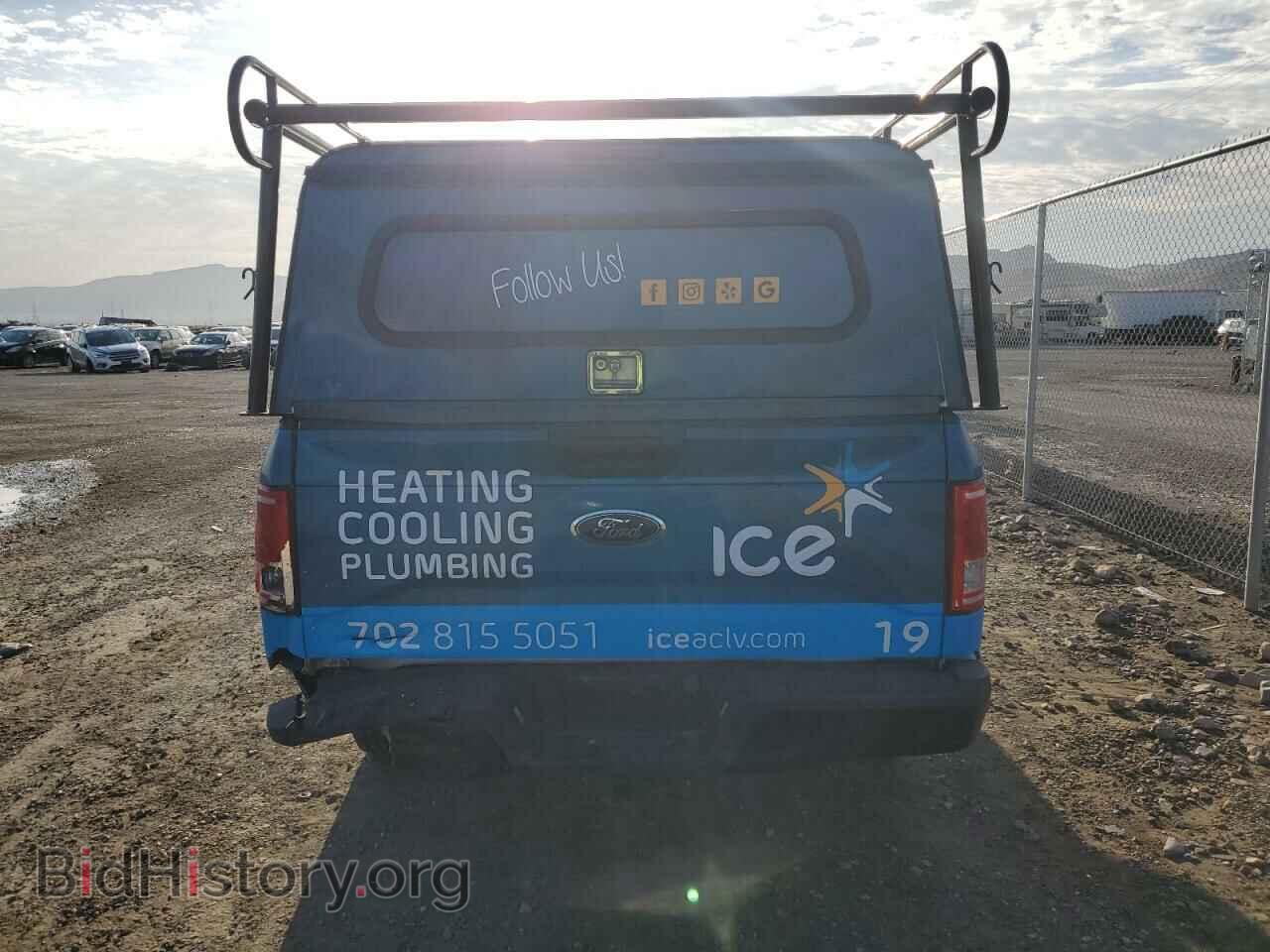 2017 FORD All Models - VIN: 1FTMF1CP7HKD94739 - Photo 6