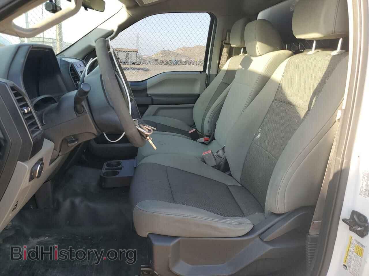 2017 FORD All Models - VIN: 1FTMF1CP7HKD94739 - Photo 7