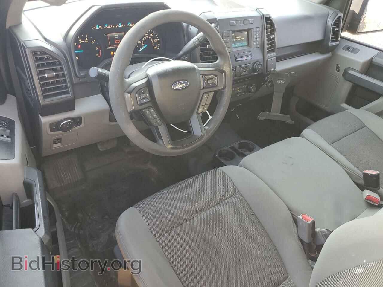 2017 FORD All Models - VIN: 1FTMF1CP7HKD94739 - Photo 8