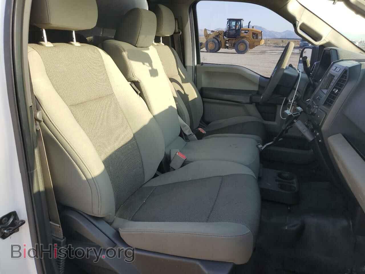2017 FORD All Models - VIN: 1FTMF1CP7HKD94739 - Photo 10