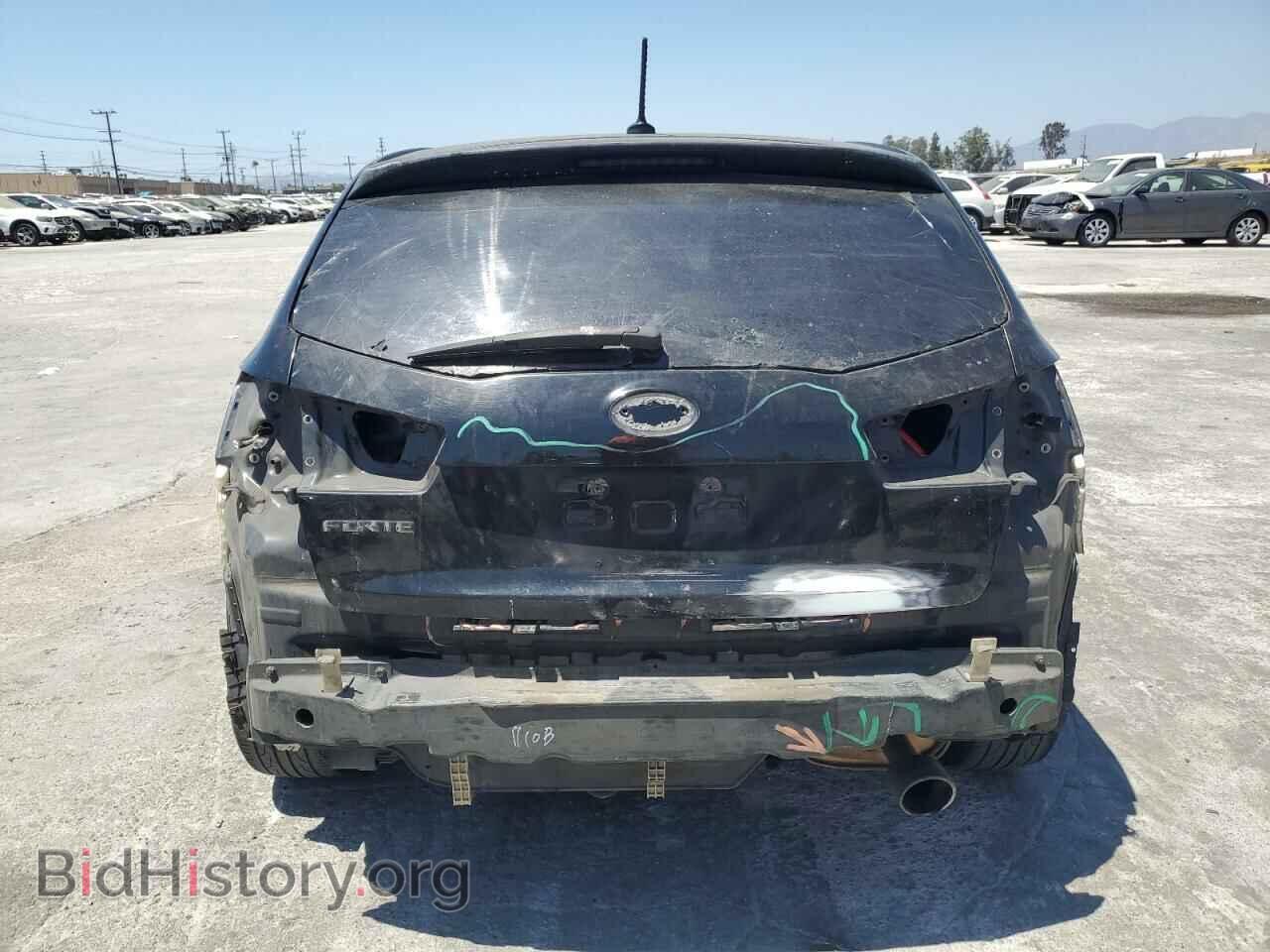 2011 KIA FORTE - VIN: KNAFW5A33B5355231 - Фото 6