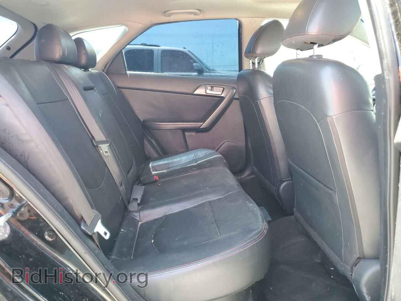 2011 KIA FORTE - VIN: KNAFW5A33B5355231 - Фото 10