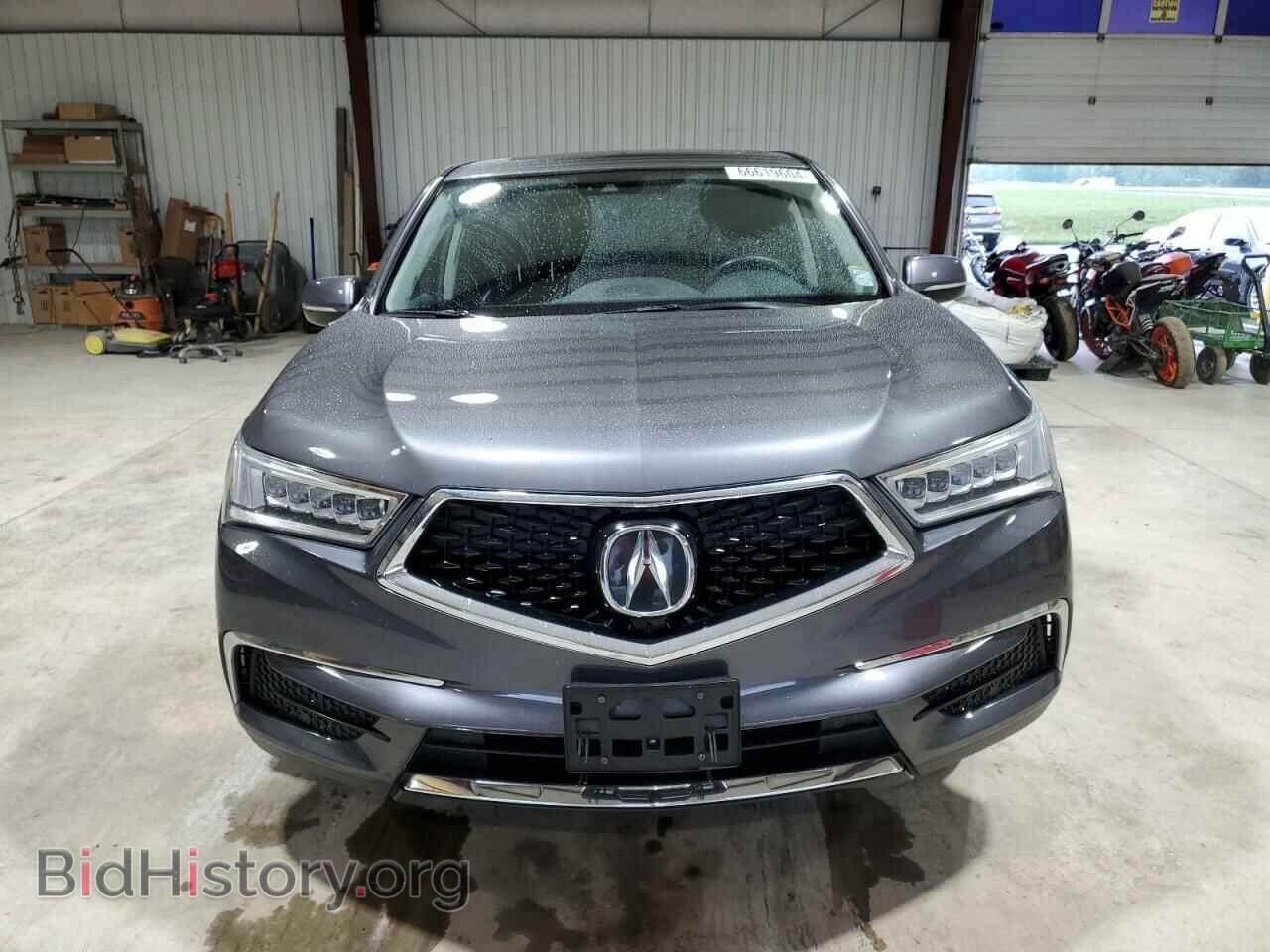 2017 ACURA MDX - VIN: 5FRYD4H52HB018851 - Фото 5