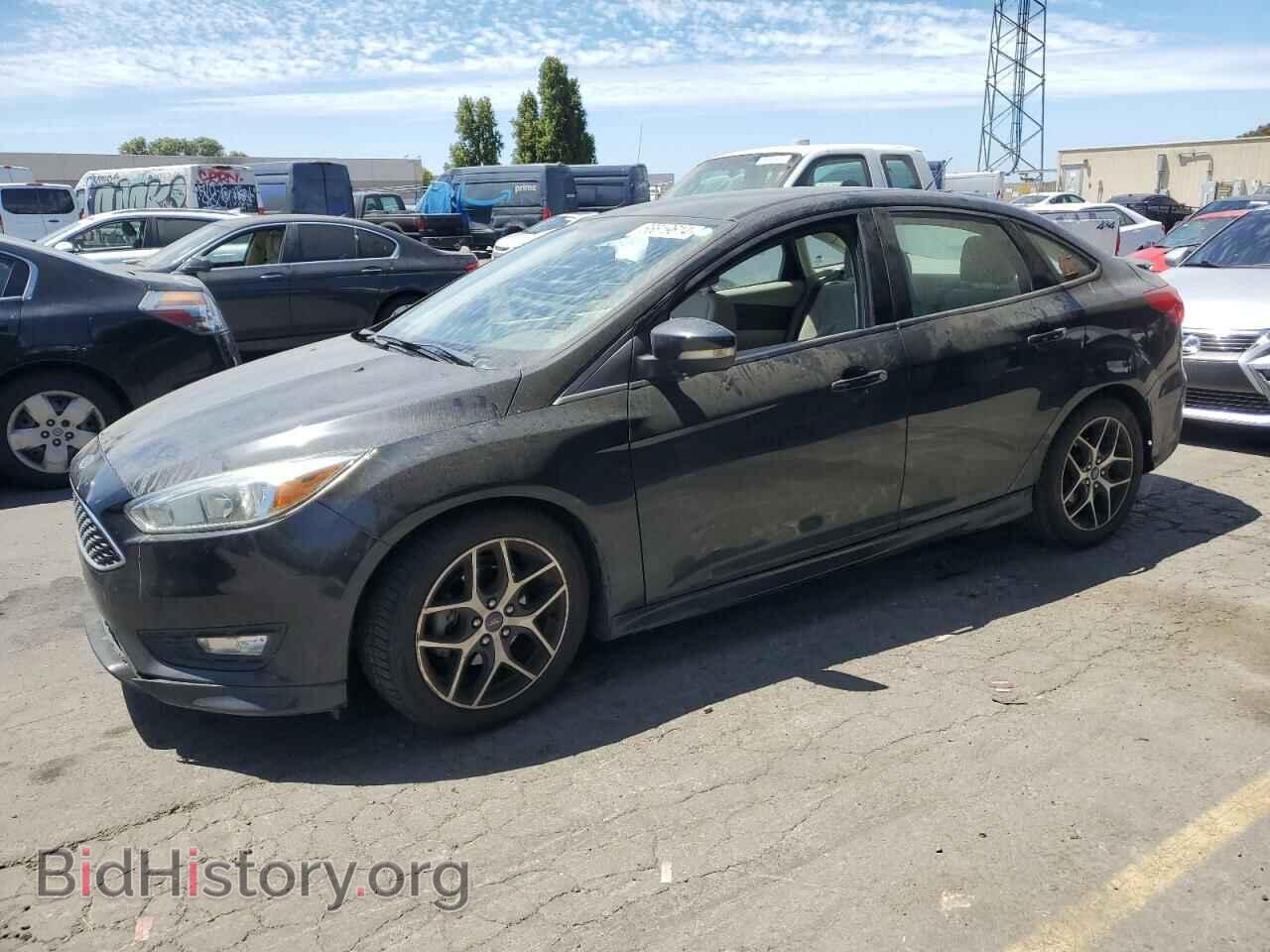 Photo 1FADP3F2XFL364110 - FORD ALL Models 2015