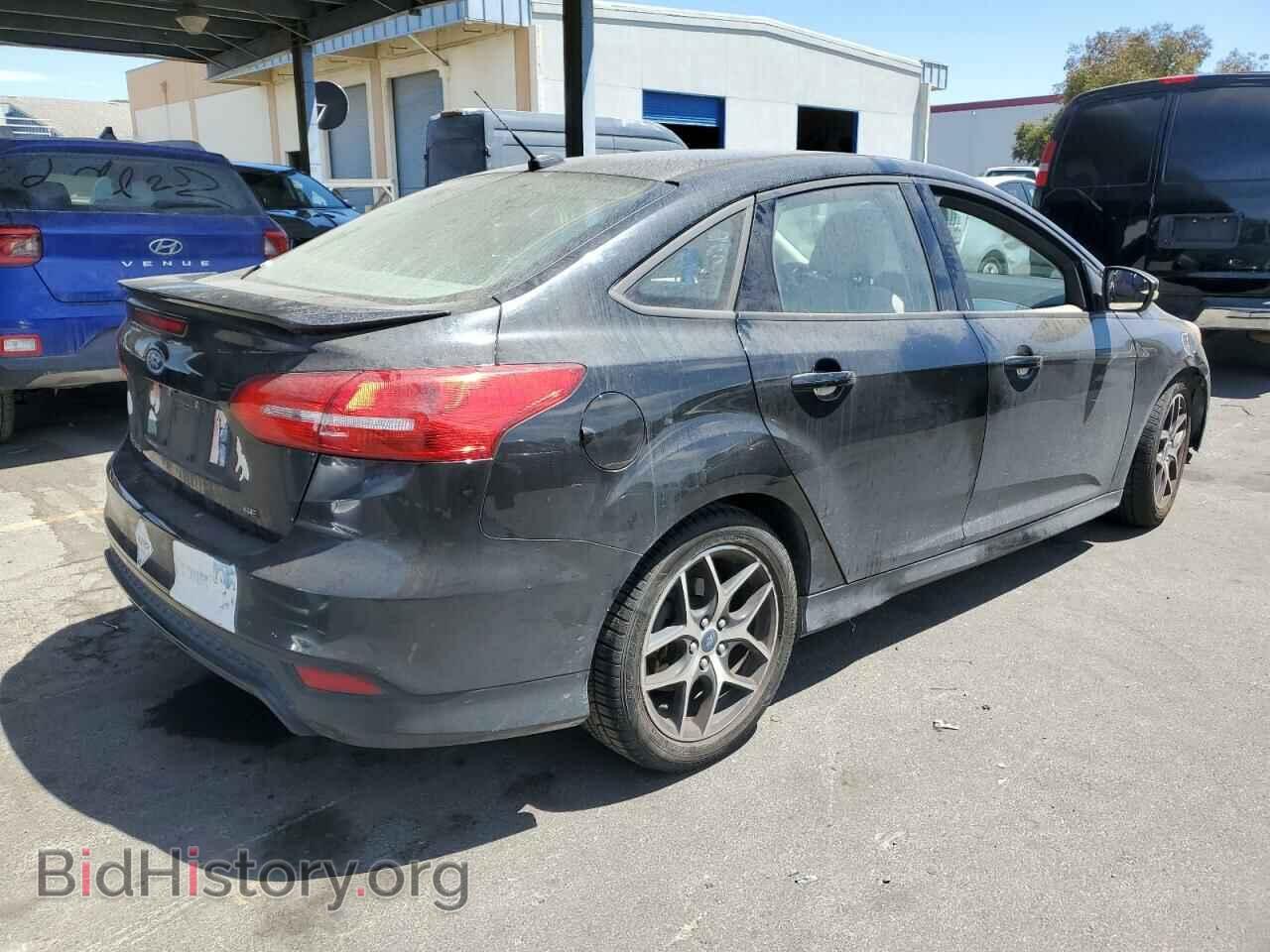 2015 FORD ALL Models - VIN: 1FADP3F2XFL364110 - Photo 3