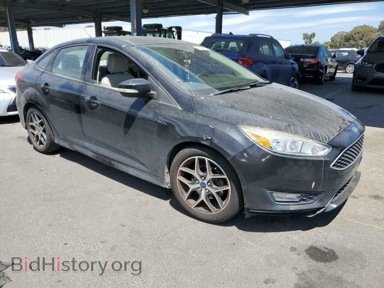 2015 FORD ALL Models - VIN: 1FADP3F2XFL364110 - Photo 4