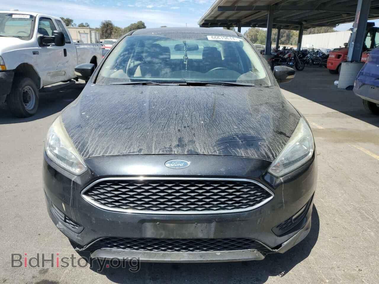 2015 FORD ALL Models - VIN: 1FADP3F2XFL364110 - Photo 5