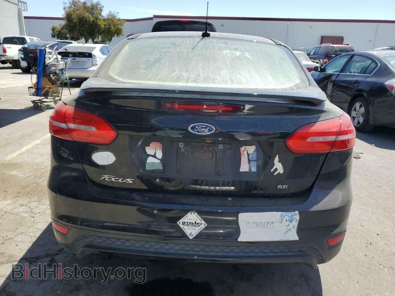 2015 FORD ALL Models - VIN: 1FADP3F2XFL364110 - Photo 6