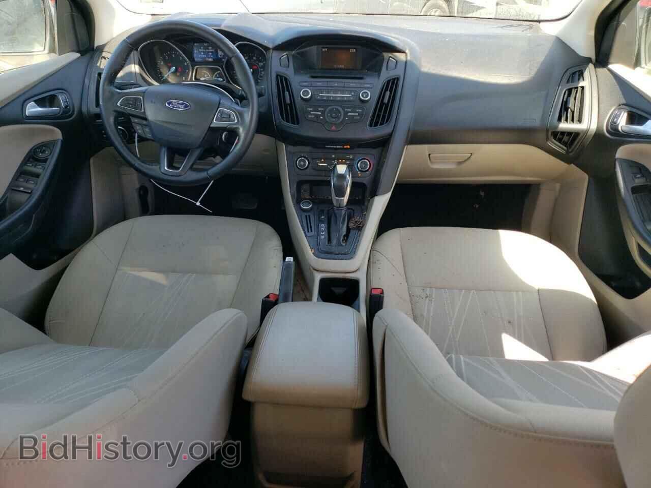 2015 FORD ALL Models - VIN: 1FADP3F2XFL364110 - Photo 8