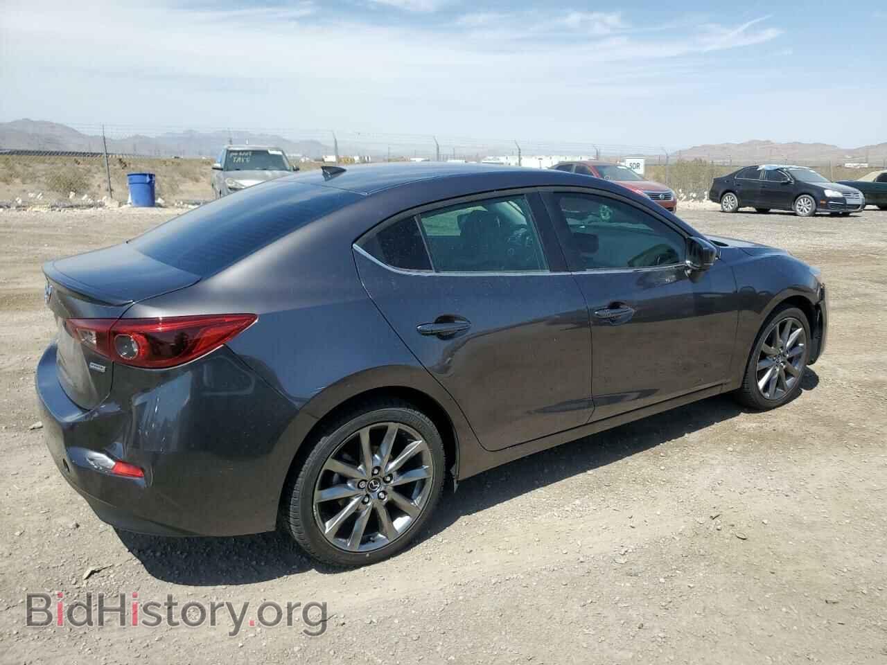 2018 MAZDA 3 - VIN: 3MZBN1W32JM262969 - Фото 3