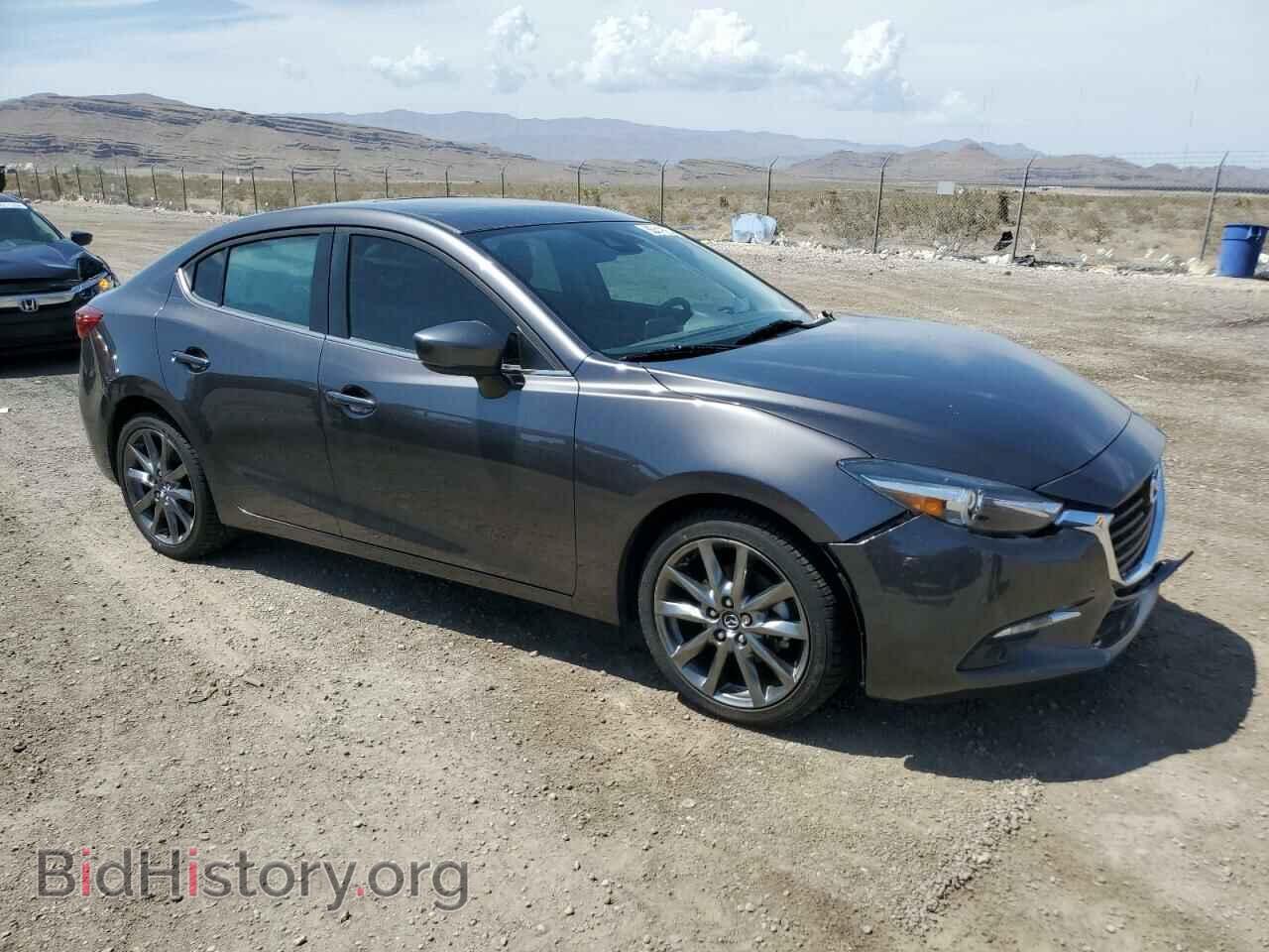 2018 MAZDA 3 - VIN: 3MZBN1W32JM262969 - Фото 4