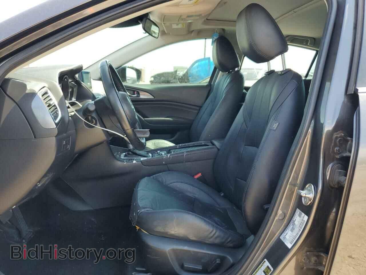 2018 MAZDA 3 - VIN: 3MZBN1W32JM262969 - Фото 7