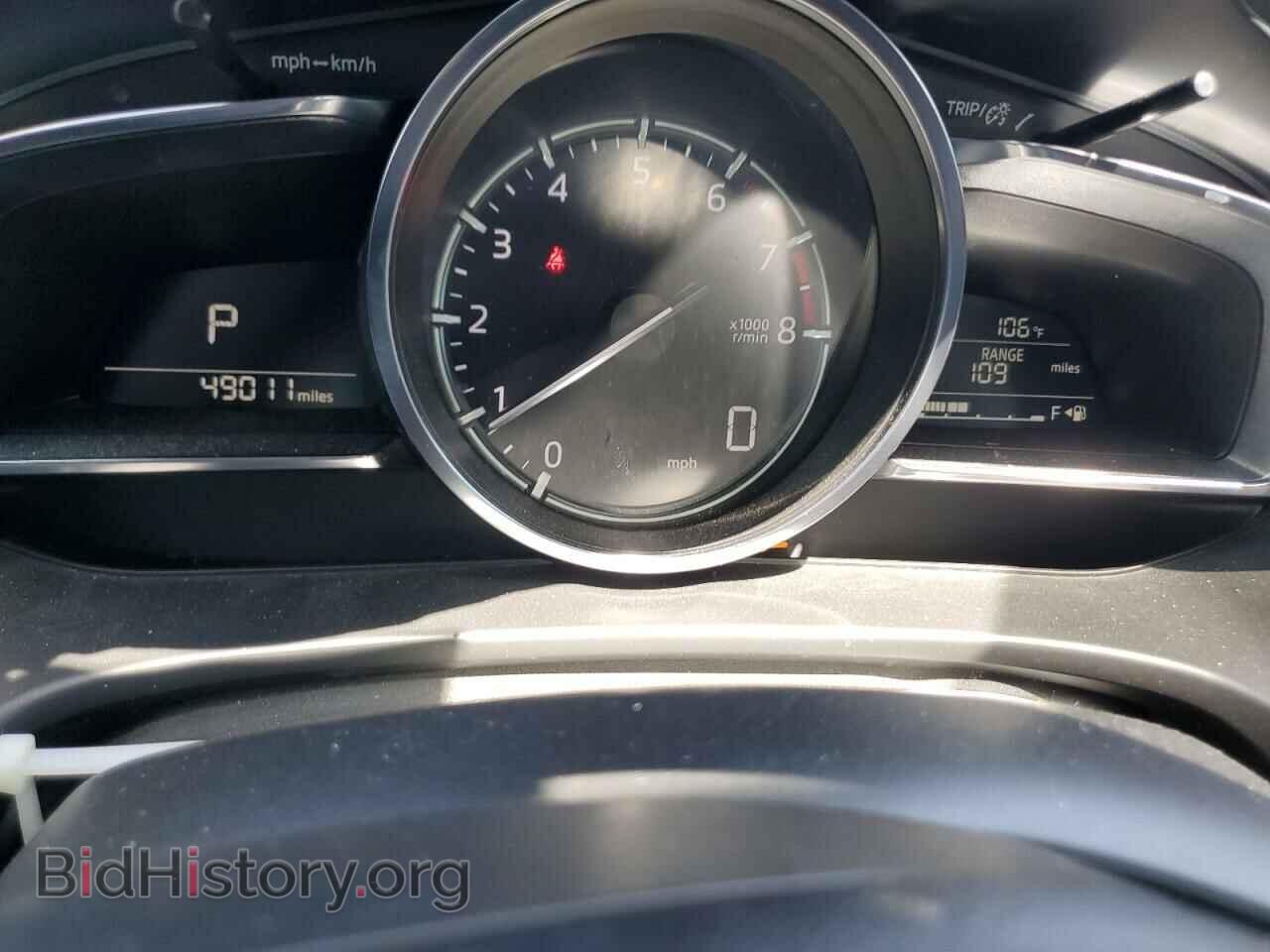 2018 MAZDA 3 - VIN: 3MZBN1W32JM262969 - Фото 9