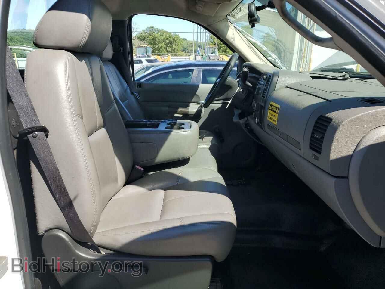 2008 GMC SIERRA - VIN: 1GTHC246X8E161118 - Фото 7