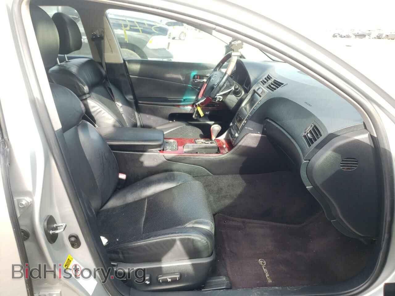 2007 LEXUS GS350 - VIN: JTHBE96SX70009952 - Фото 5