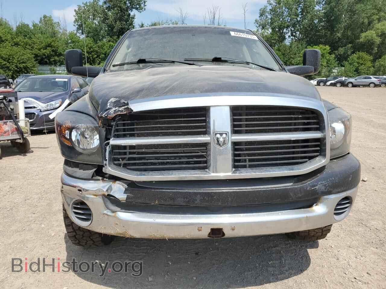 2008 DODGE RAM 2500 - VIN: 3D7KS28D28G138531 - Фото 5