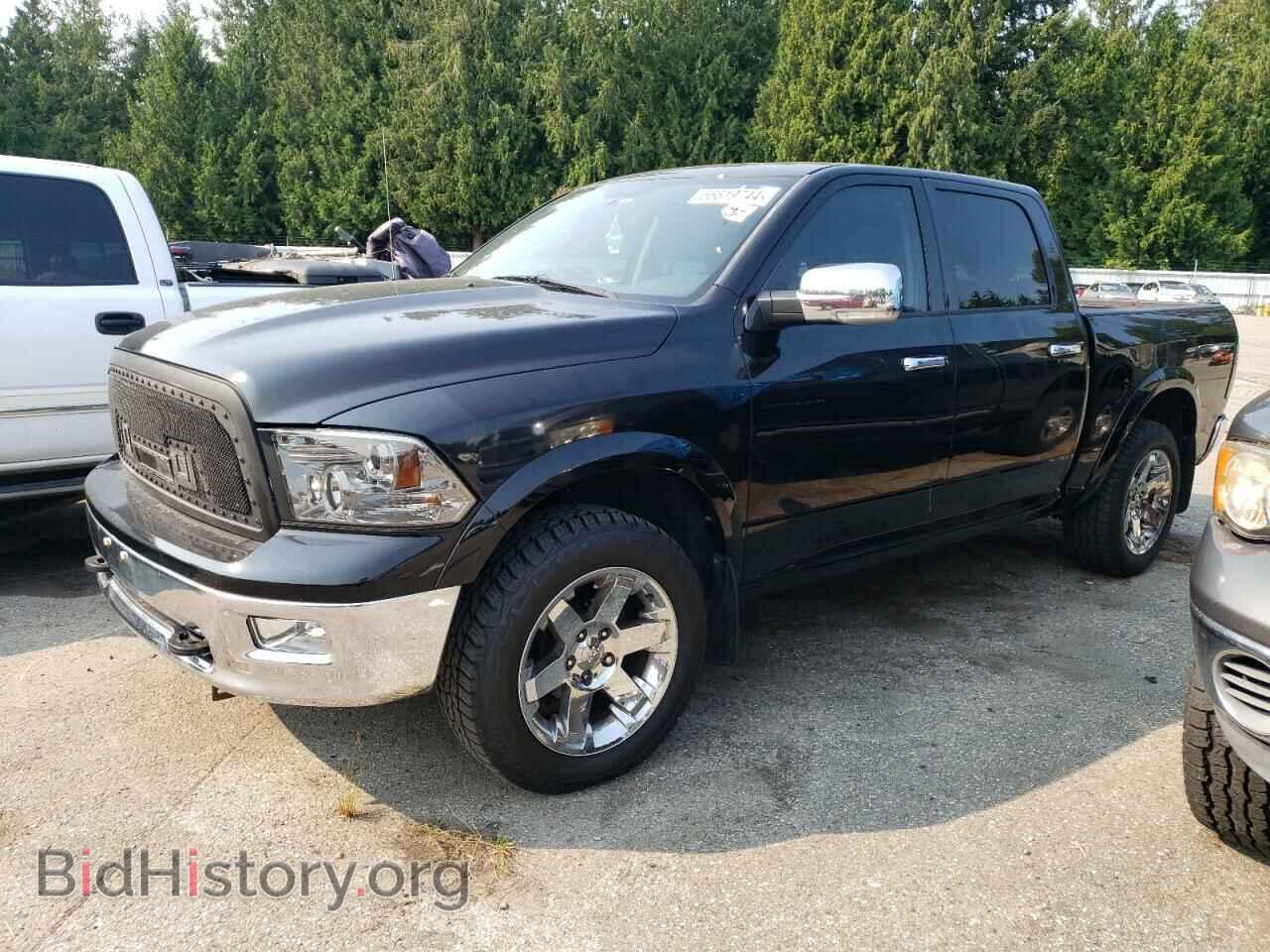 Фотография 1C6RD7NT0CS304954 - DODGE RAM 1500 2012