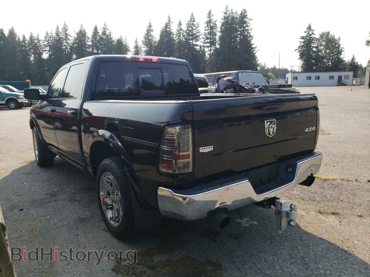 2012 DODGE RAM 1500 - VIN: 1C6RD7NT0CS304954 - Фото 2