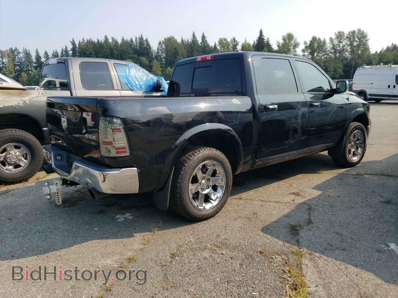 2012 DODGE RAM 1500 - VIN: 1C6RD7NT0CS304954 - Фото 3