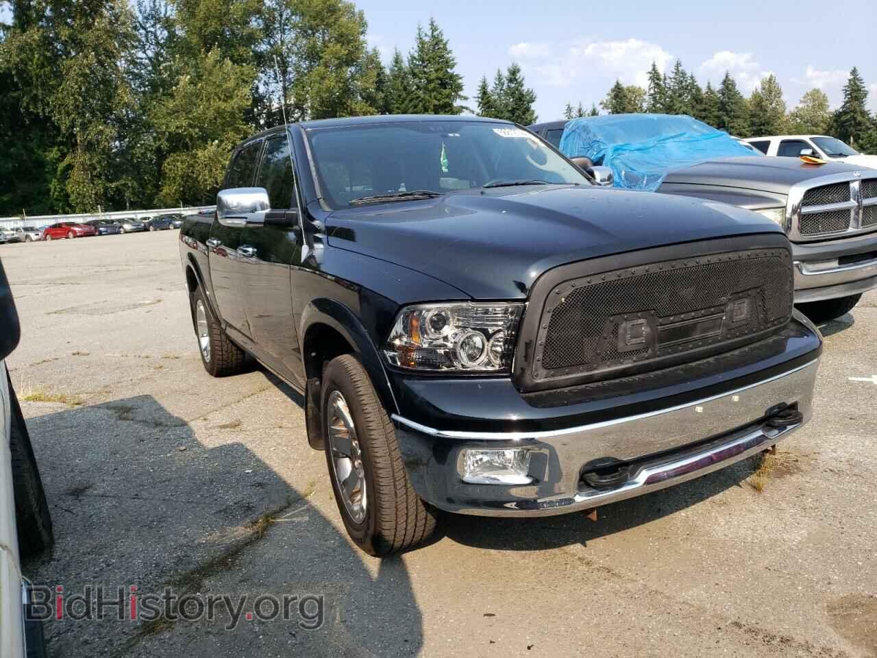 2012 DODGE RAM 1500 - VIN: 1C6RD7NT0CS304954 - Фото 4