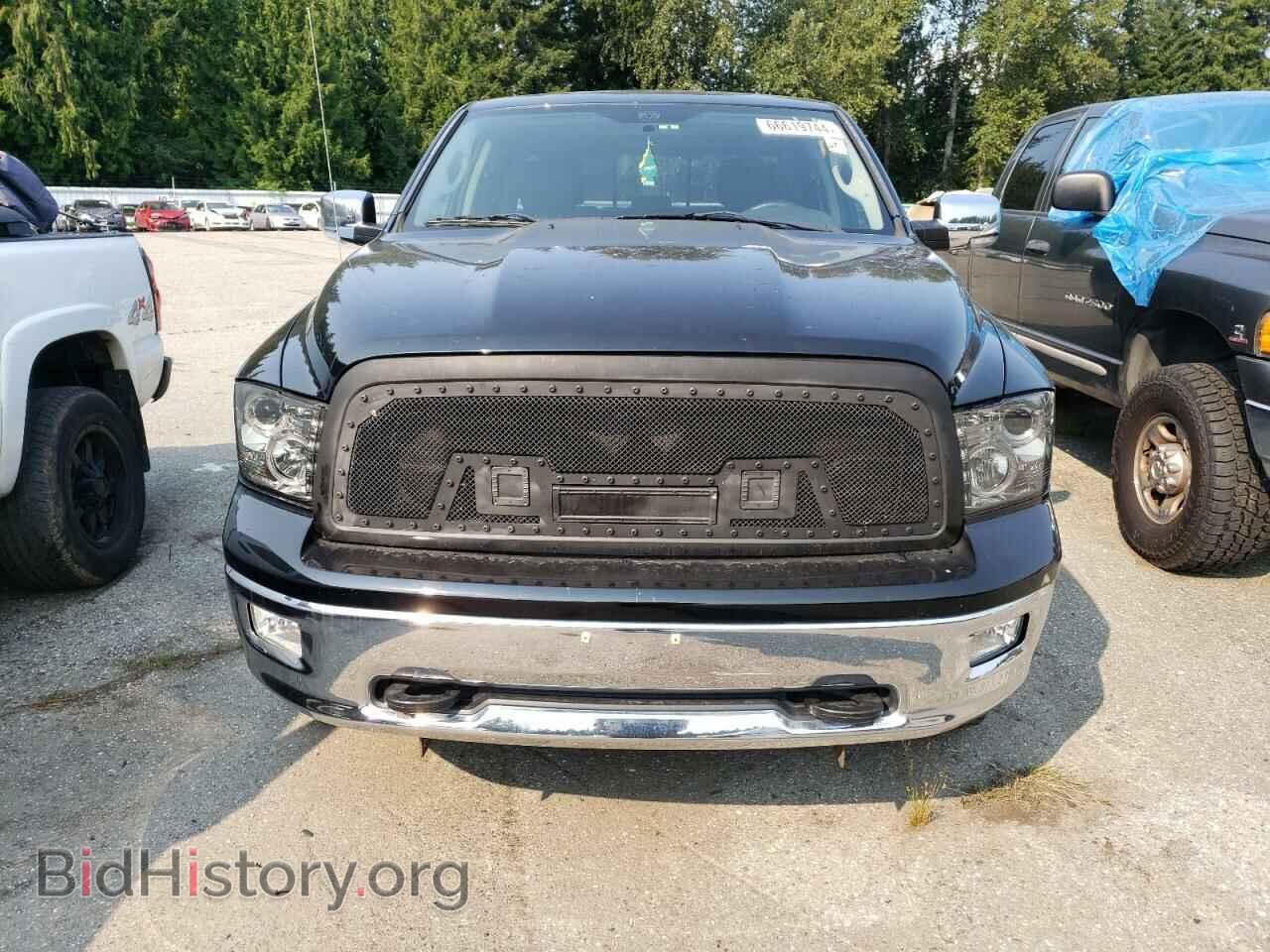 2012 DODGE RAM 1500 - VIN: 1C6RD7NT0CS304954 - Фото 5