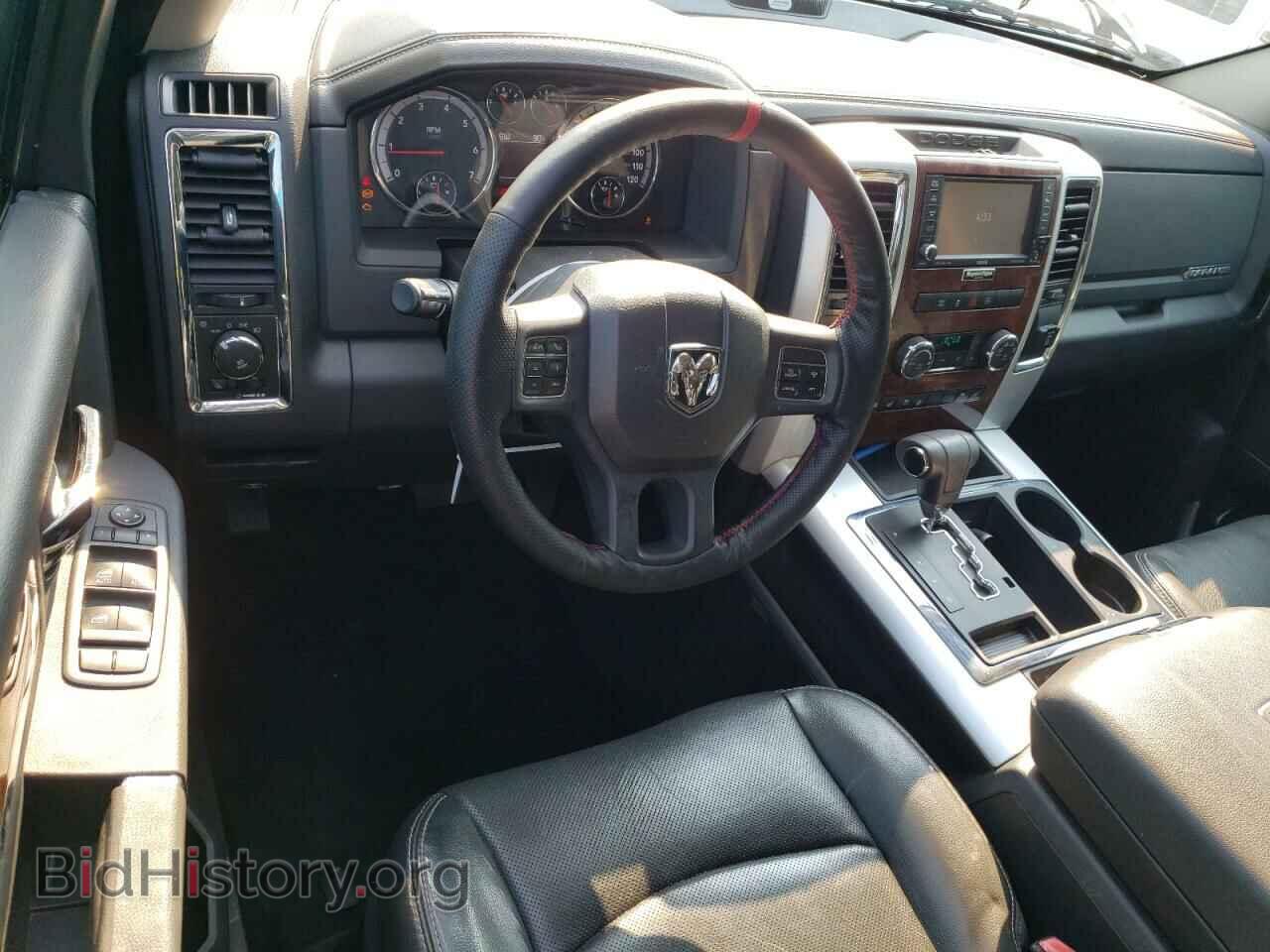 2012 DODGE RAM 1500 - VIN: 1C6RD7NT0CS304954 - Фото 8