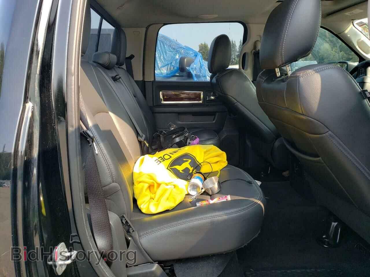 2012 DODGE RAM 1500 - VIN: 1C6RD7NT0CS304954 - Фото 10