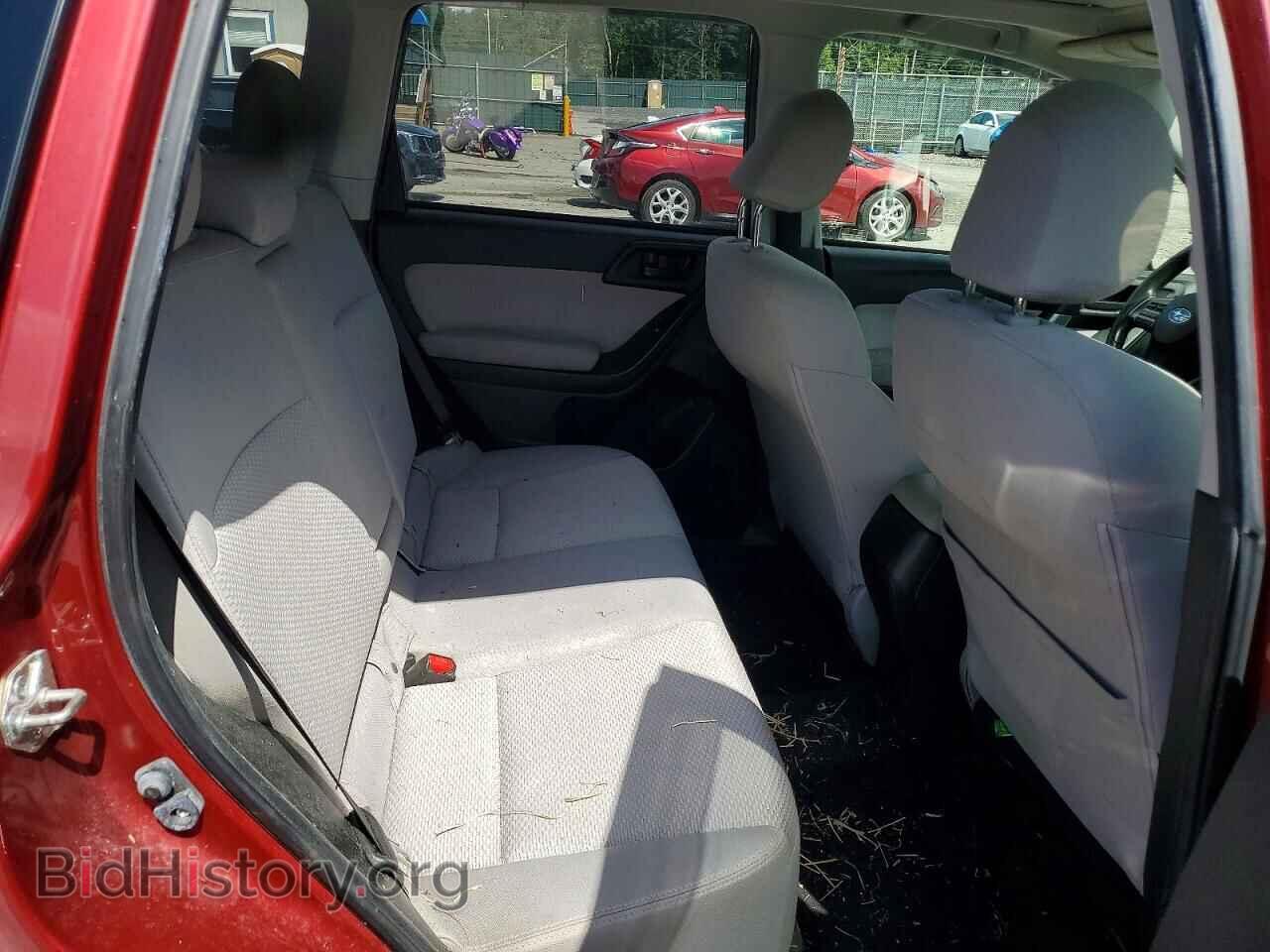 2014 SUBARU FORESTER - VIN: JF2SJAEC7EH458935 - Фото 11
