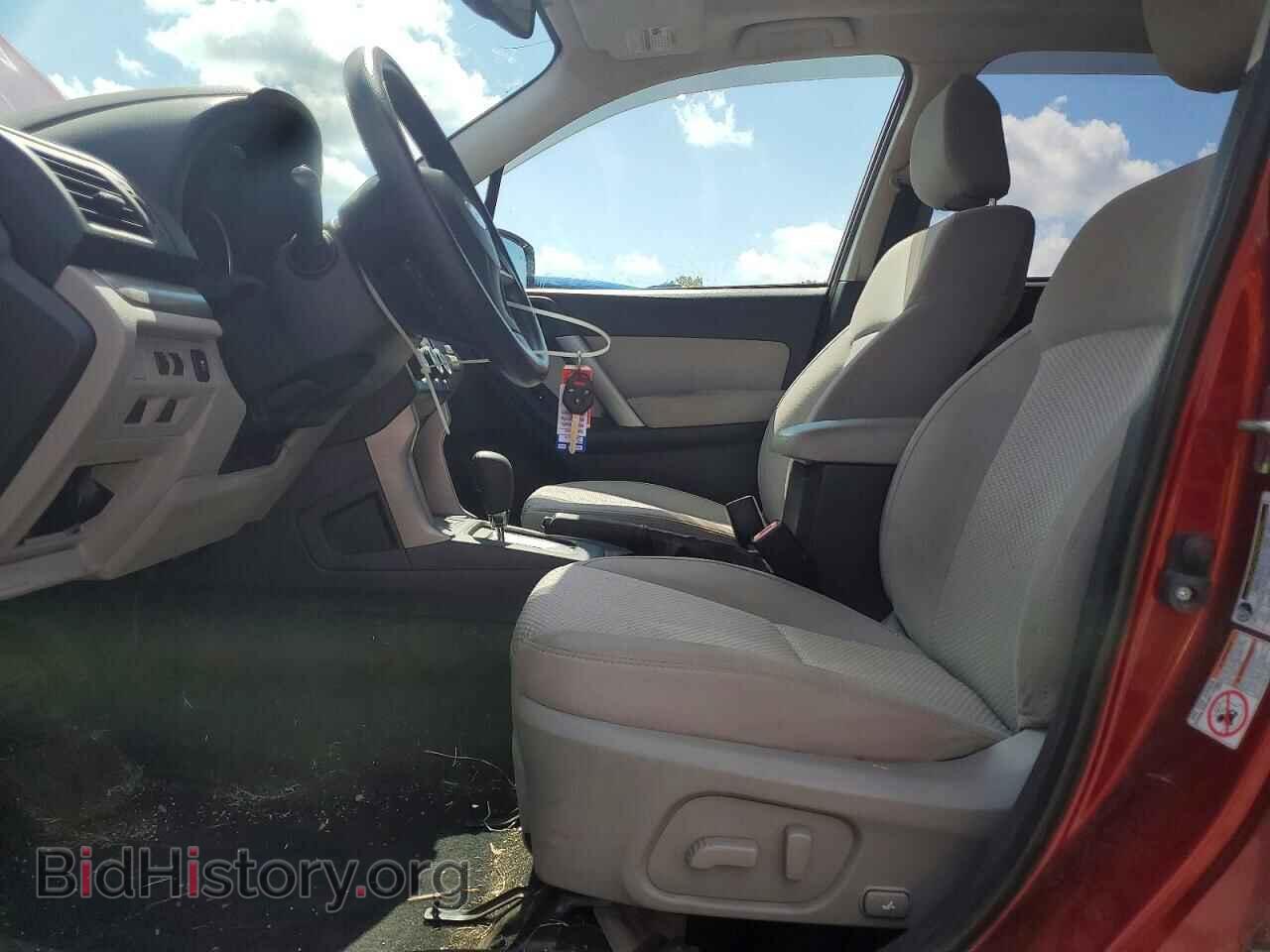 2014 SUBARU FORESTER - VIN: JF2SJAEC7EH458935 - Фото 7