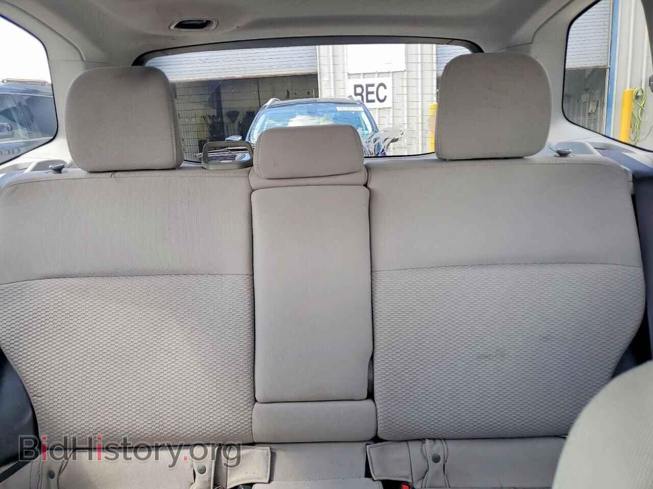 2014 SUBARU FORESTER - VIN: JF2SJAEC7EH458935 - Фото 10
