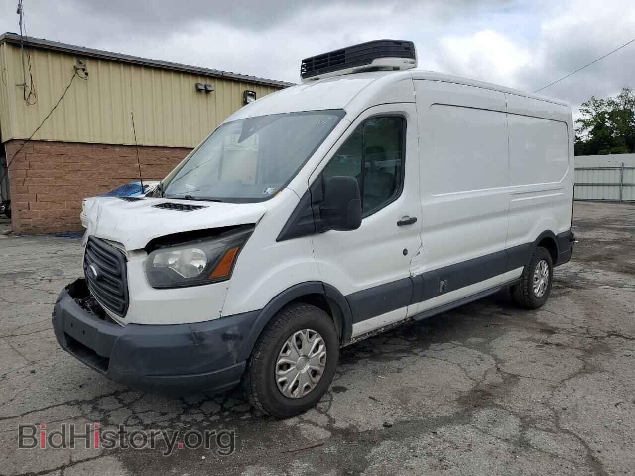 Фотография 1FTYR2CM2JKA22509 - FORD TRANSIT 2018
