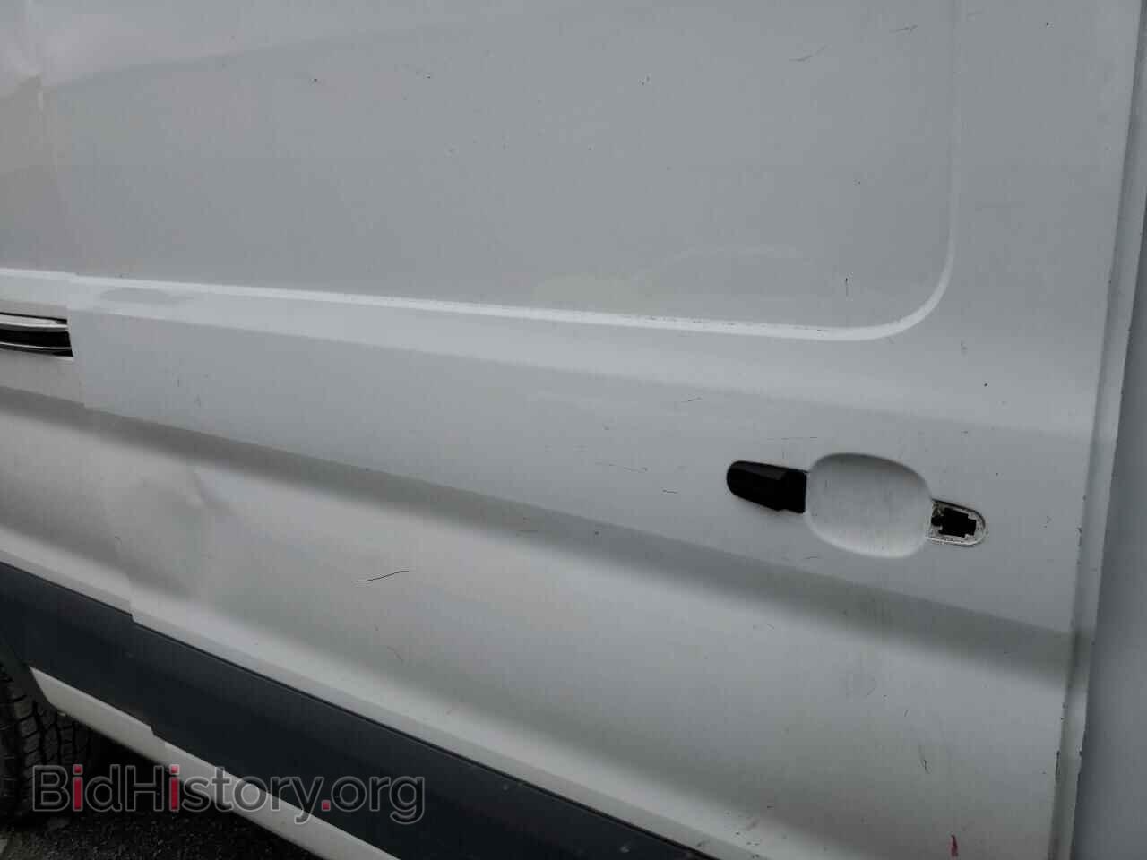 2018 FORD TRANSIT - VIN: 1FTYR2CM2JKA22509 - Фото 11