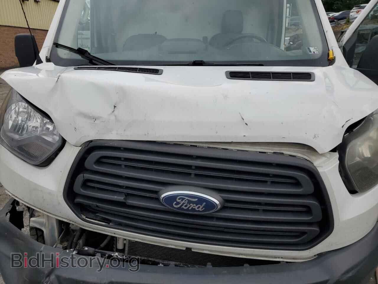 2018 FORD TRANSIT - VIN: 1FTYR2CM2JKA22509 - Фото 12