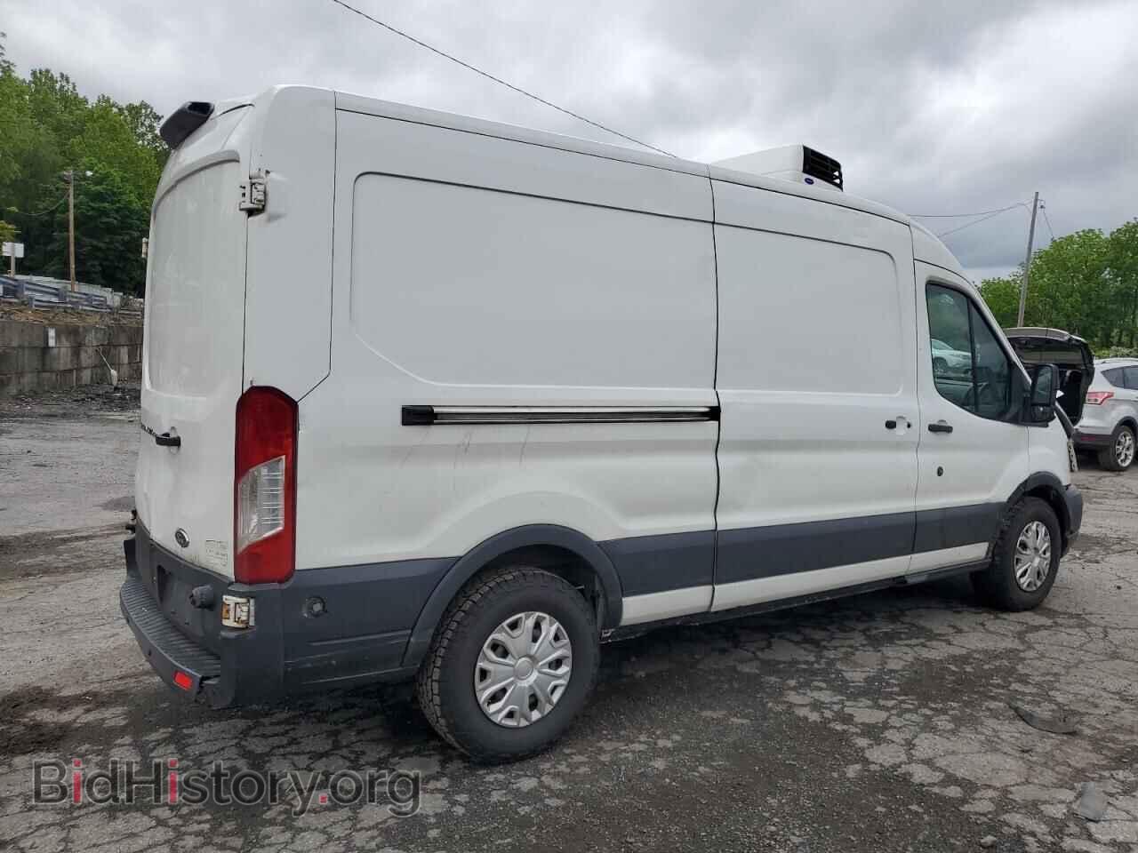 2018 FORD TRANSIT - VIN: 1FTYR2CM2JKA22509 - Фото 3