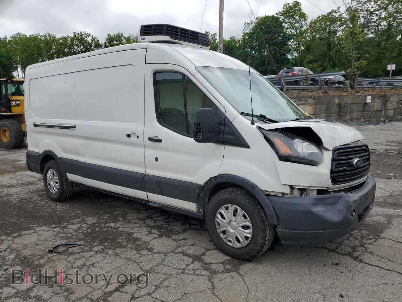 2018 FORD TRANSIT - VIN: 1FTYR2CM2JKA22509 - Фото 4