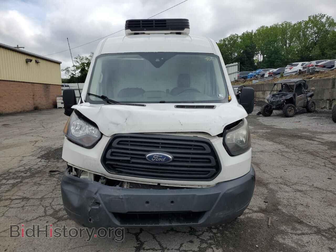 2018 FORD TRANSIT - VIN: 1FTYR2CM2JKA22509 - Фото 5