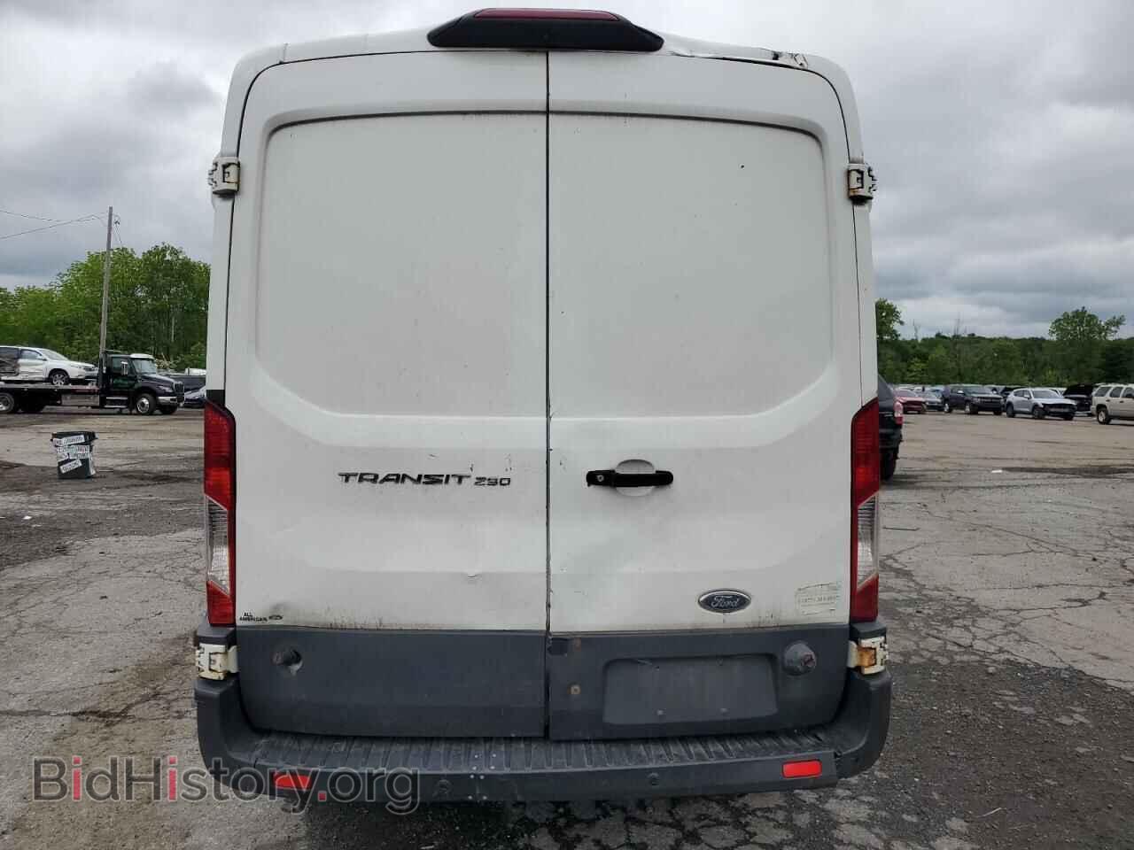 2018 FORD TRANSIT - VIN: 1FTYR2CM2JKA22509 - Фото 6