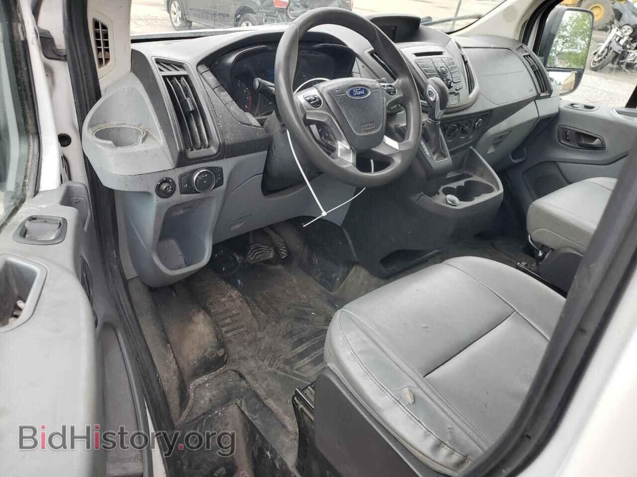 2018 FORD TRANSIT - VIN: 1FTYR2CM2JKA22509 - Фото 8