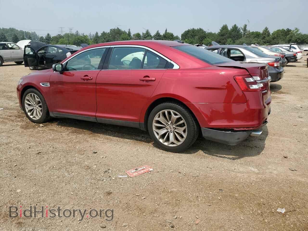 2015 FORD TAURUS - VIN: 1FAHP2F86FG123184 - Фото 2