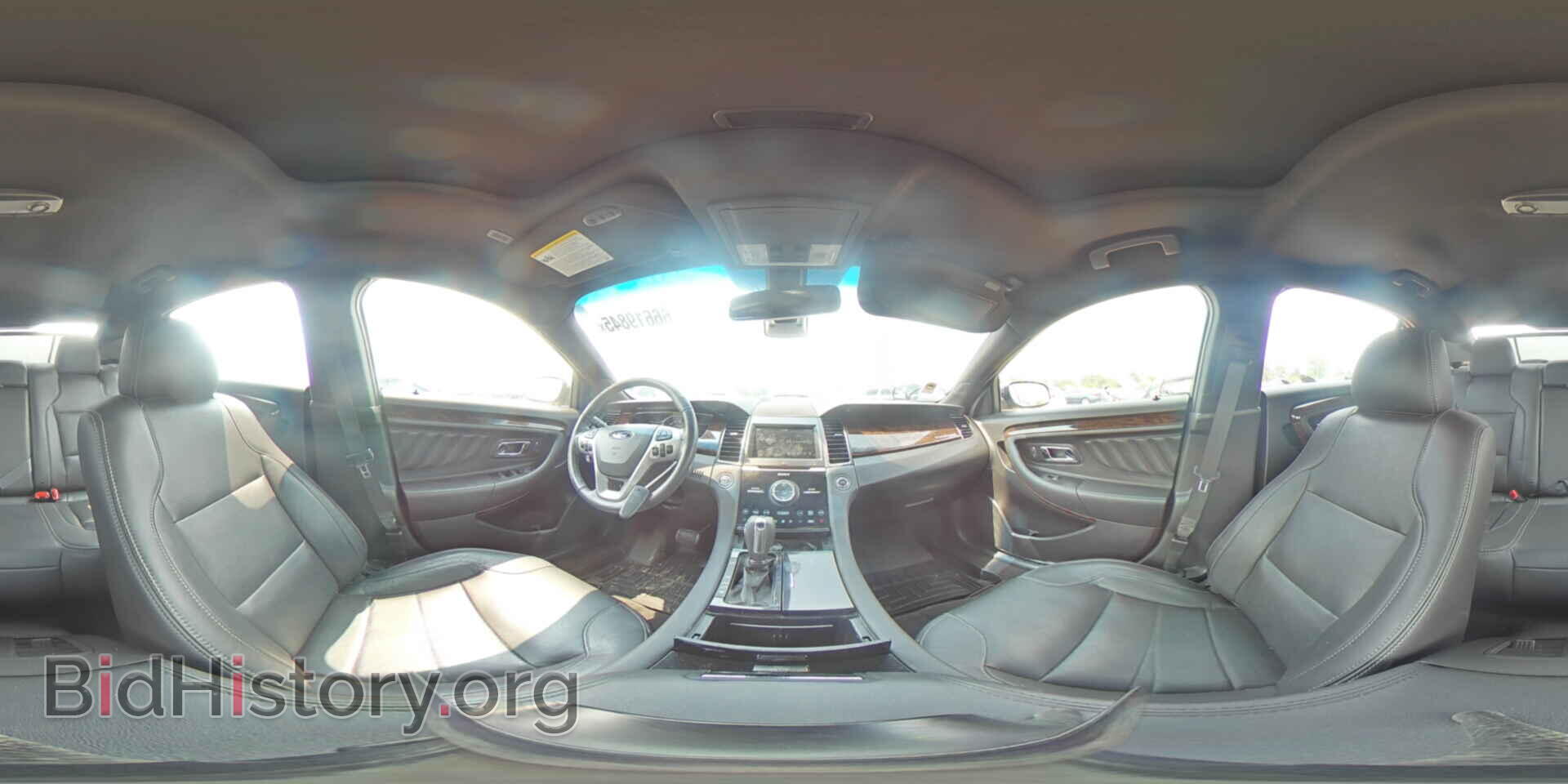 2015 FORD TAURUS - VIN: 1FAHP2F86FG123184 - Фото 14