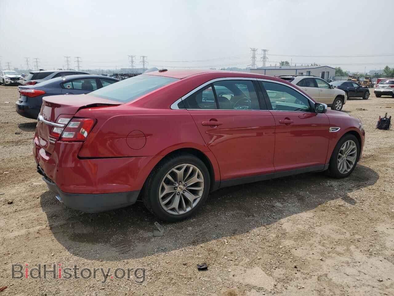 2015 FORD TAURUS - VIN: 1FAHP2F86FG123184 - Фото 3