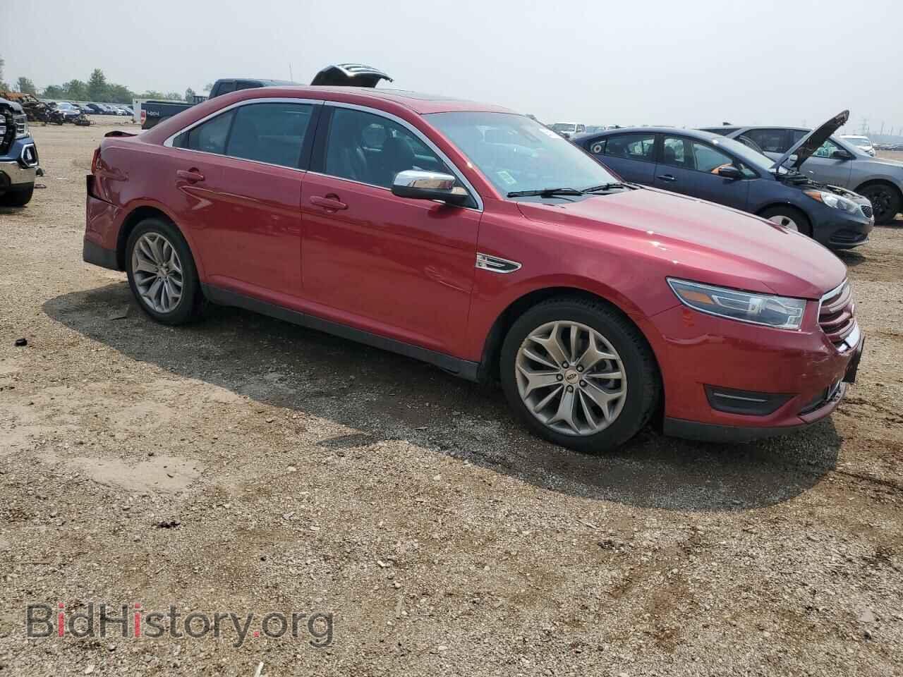 2015 FORD TAURUS - VIN: 1FAHP2F86FG123184 - Фото 4