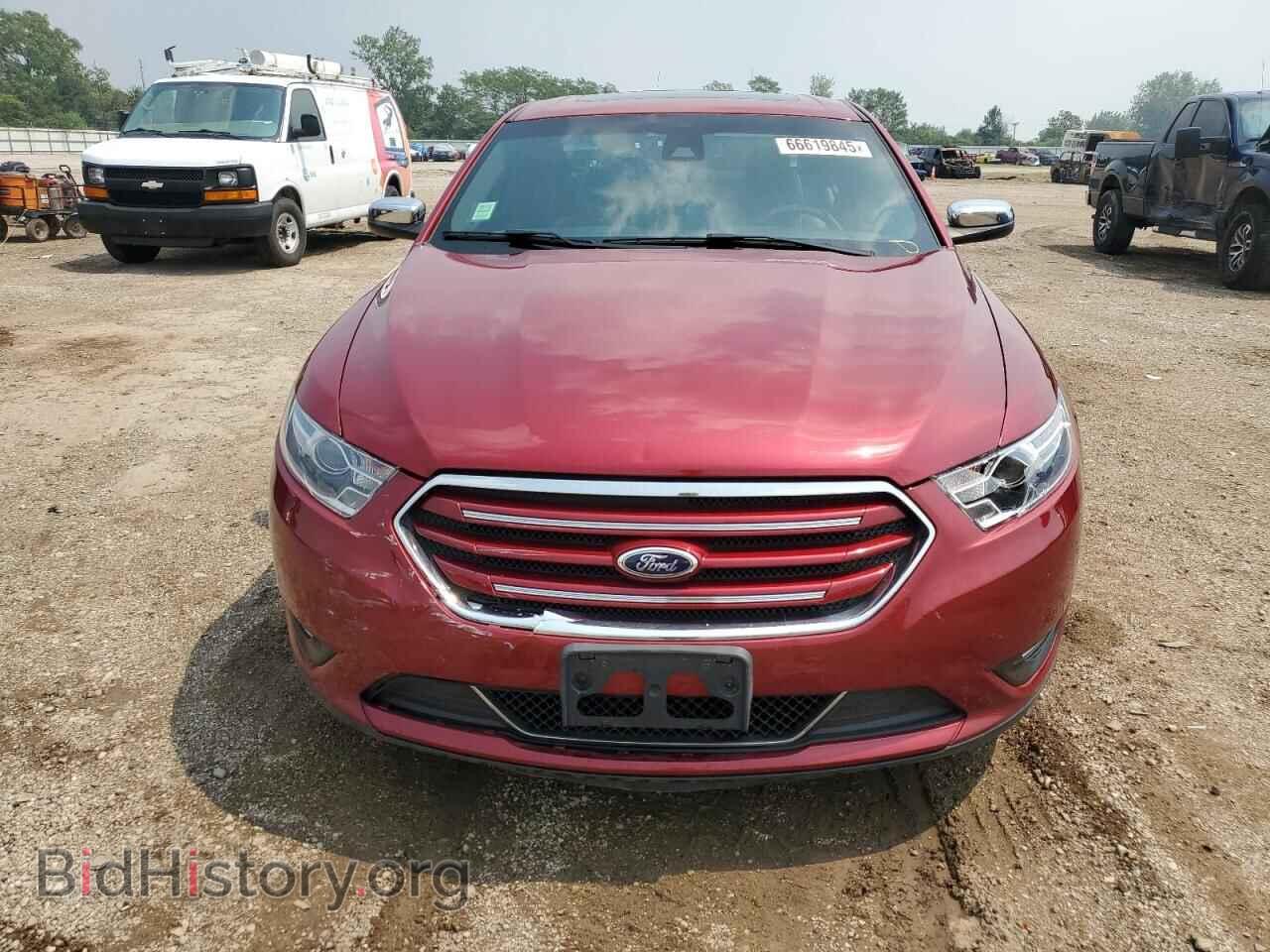 2015 FORD TAURUS - VIN: 1FAHP2F86FG123184 - Фото 5