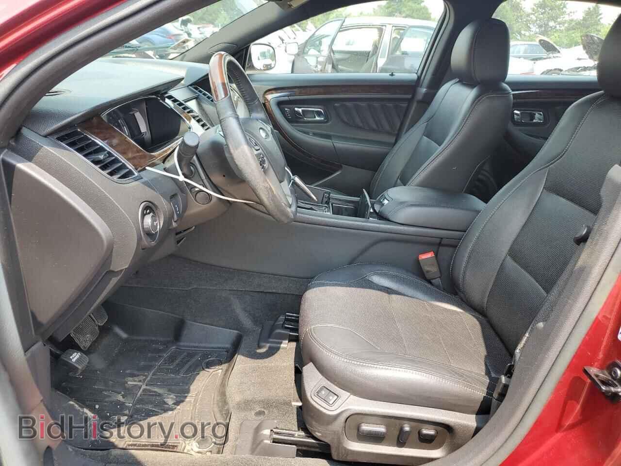 2015 FORD TAURUS - VIN: 1FAHP2F86FG123184 - Фото 7