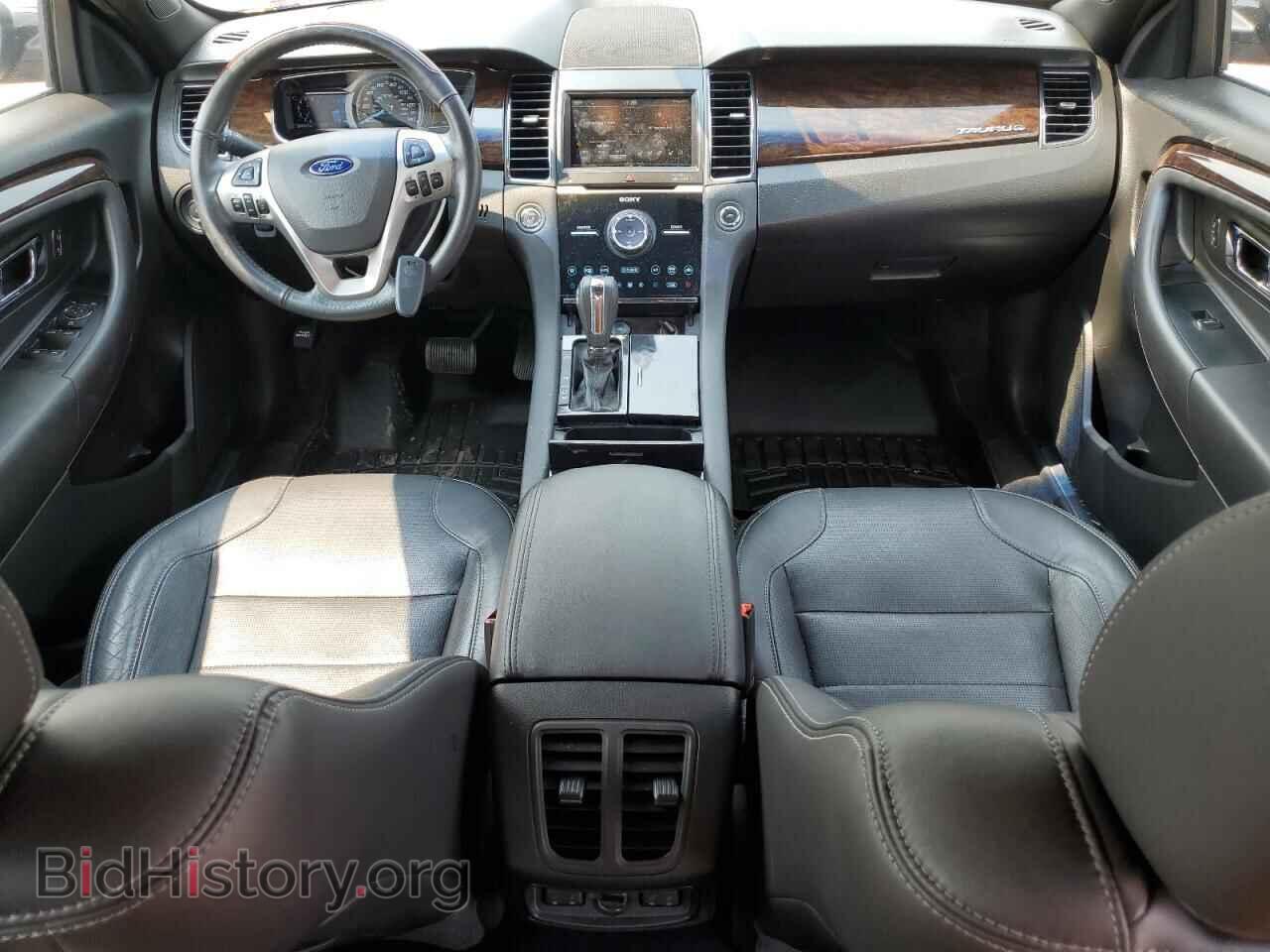 2015 FORD TAURUS - VIN: 1FAHP2F86FG123184 - Фото 8