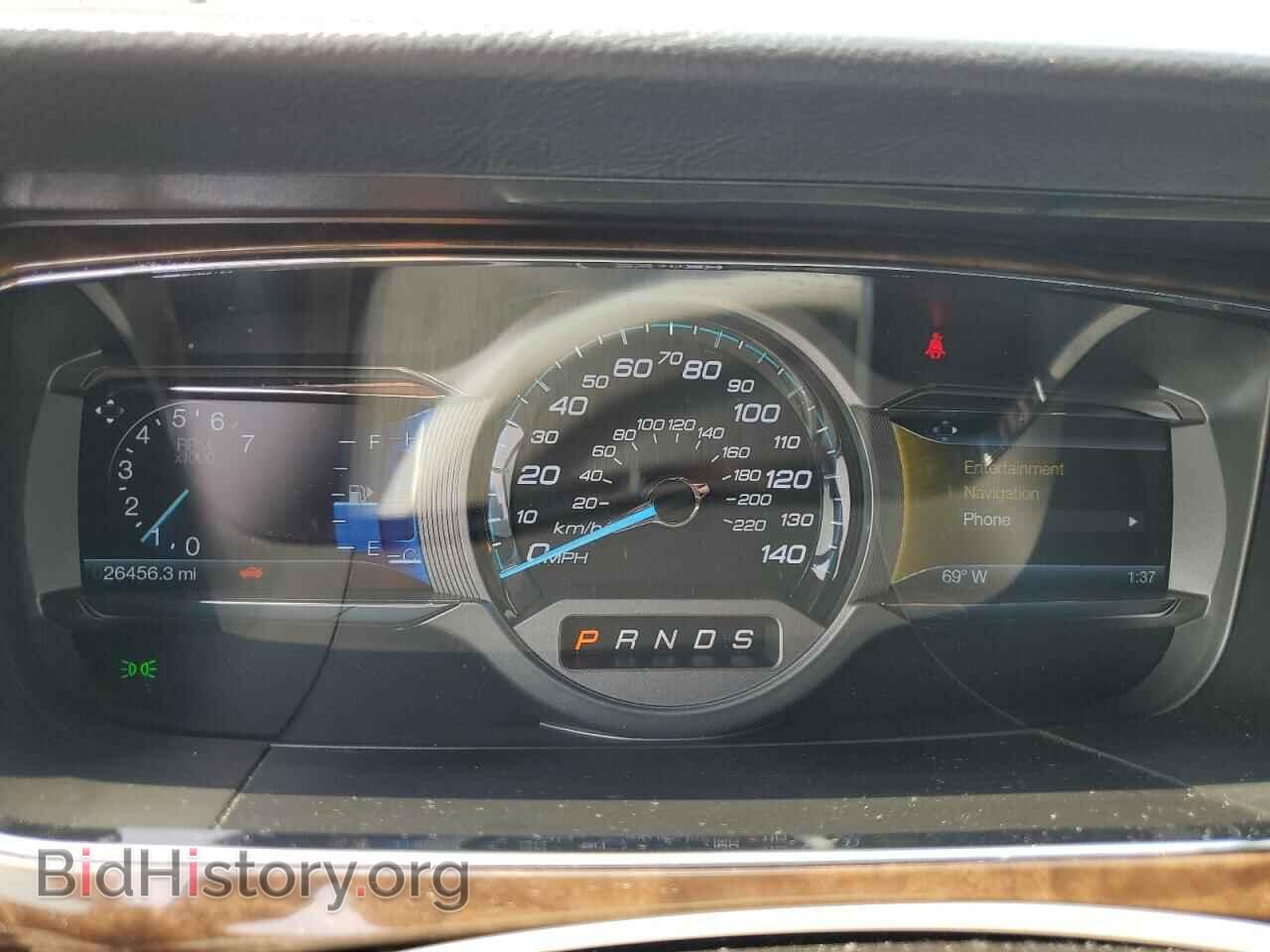 2015 FORD TAURUS - VIN: 1FAHP2F86FG123184 - Фото 9