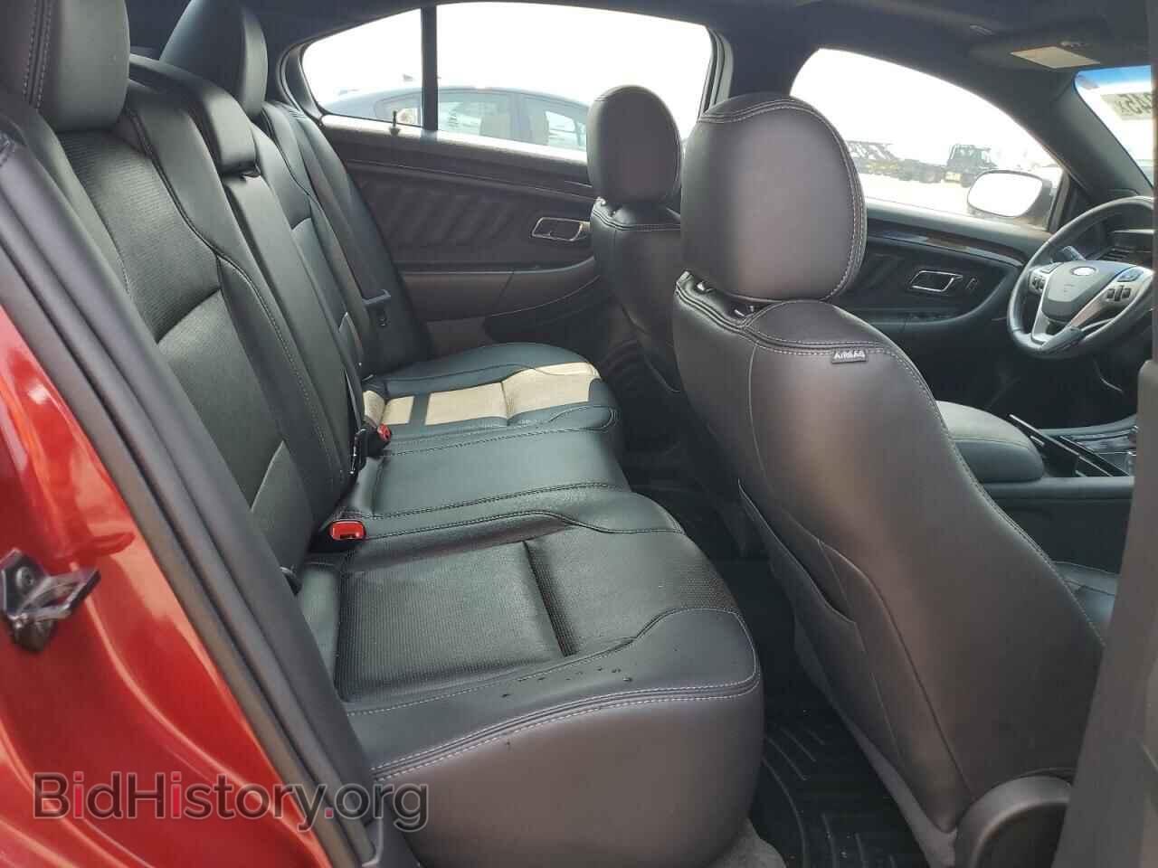2015 FORD TAURUS - VIN: 1FAHP2F86FG123184 - Фото 10