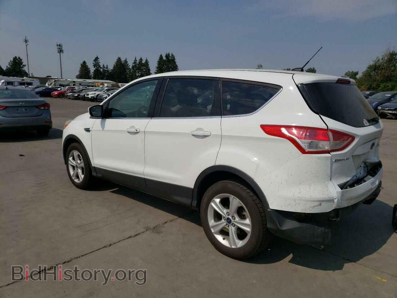 2013 FORD ESCAPE - VIN: 1FMCU9GX3DUA35232 - Photo 2